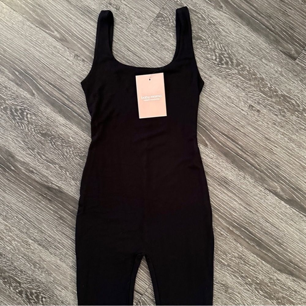 The Naked Wardrobe the NW Mama Jumpsuit New - Picture 5 of 5